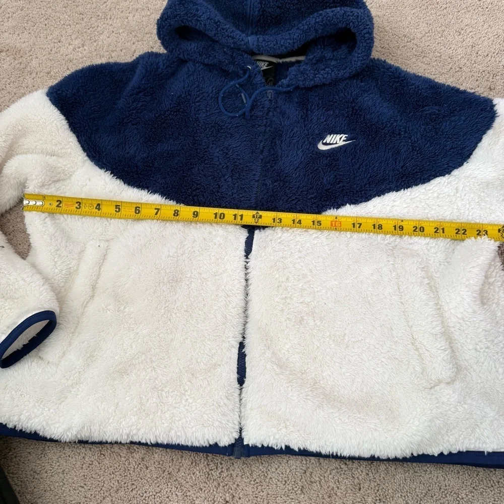 Nike Windrunner Sherpa Jacket L